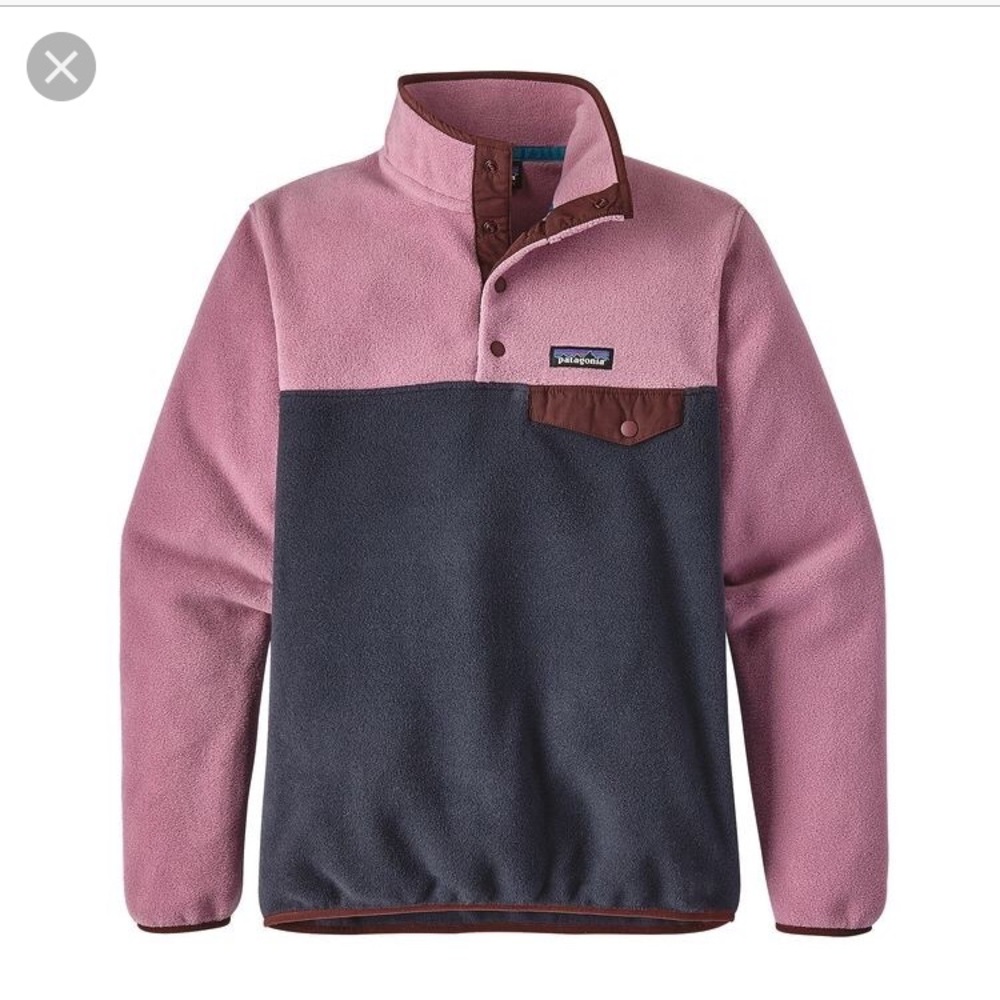Patagonia Synchilla Snap T Pullover